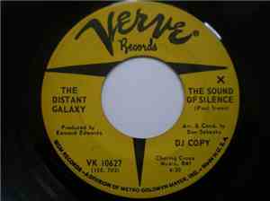 The Distant Galaxy - The Sound Of Silence / Lady Madonna