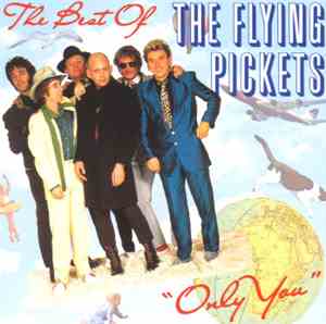 The Flying Pickets - The Best Of