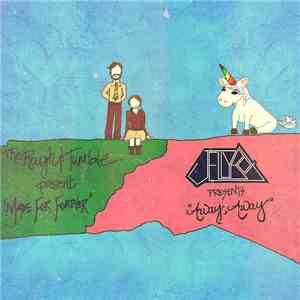 The Jellyrox, The Rough & Tumble - The Rough Jelly Songswap Vol. 1