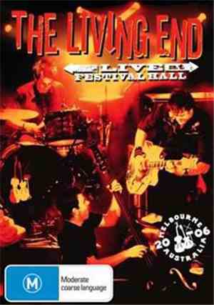 The Living End - Live At Festival Hall