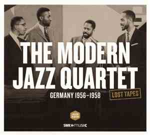 The Modern Jazz Quartet - Germany 1956 & 1958