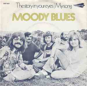The Moody Blues - The Story In Your Eyes