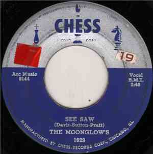 The Moonglows - See Saw