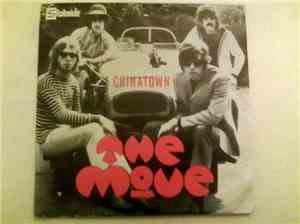 The Move - Chinatown