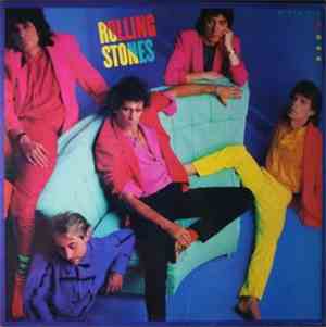 The Rolling Stones - Dirty Work