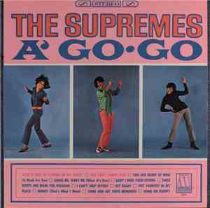 The Supremes - A' Go-Go