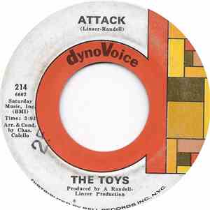 The Toys - Attack