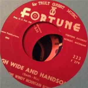 The Windy Mountain Boys - John Henry