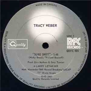 Tracy Weber - Sure Shot