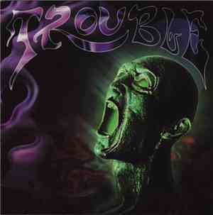 Trouble  - Plastic Green Head
