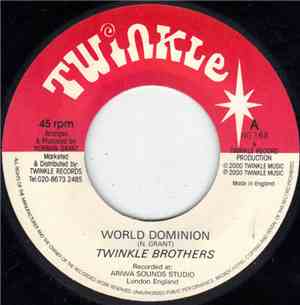 Twinkle Brothers - World Dominion