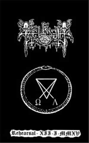 Tzelmoth - Rehearsal - XII-I-MMXV