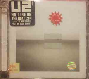 U2 - No Line On The Horizon