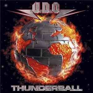 U.D.O.  - Thunderball