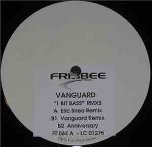 Vanguard - 1 Bit Bass (Remixes)
