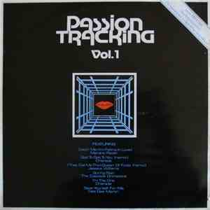 Various / The Simon Orchestra / Jessica Williams - Passion Tracking Volume I / I Close My Eyes & Count To Ten C/W Queen Of Fools