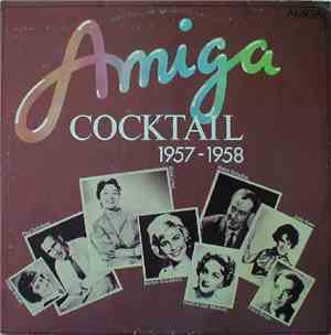 Various - AMIGA-Cocktail 1957-1958