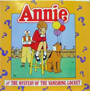 Various - Annie And The Mystery Of The Vanishing Locket