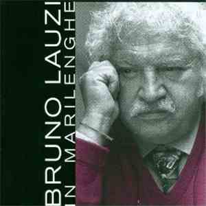 Various - Bruno Lauzi In Marilenghe