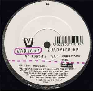 Various - European EP