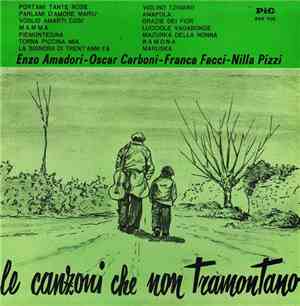 Various - Le Canzoni Che Non Tramontano