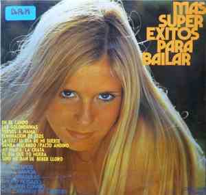 Various - Mas Super Exitos Para Bailar