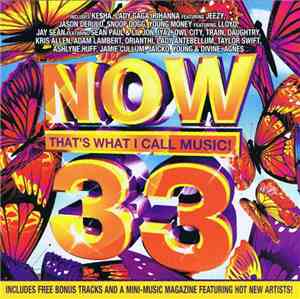 Various - Now That's What I Call Music! 33