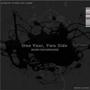 Various - One Year, Two Side