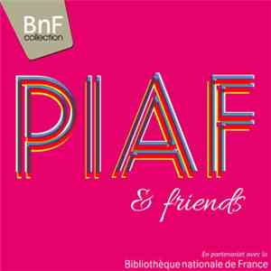 Various - Piaf & Friends