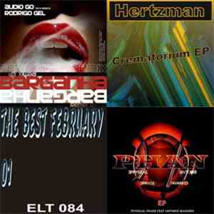 Various - The Best February 01 - 2010