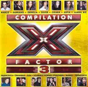 Various - X-Factor 3 Compilation - X Factor 3 Compilation