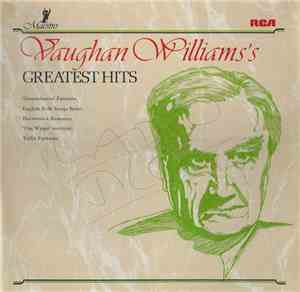 Vaughan Williams - Vaughan Williams's Greatest Hits