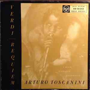 Verdi, Toscanini - Requiem
