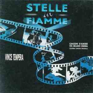 Vince Tempera - Stelle In Fiamme