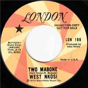 West Nkosi - Two Mabone / 1815 Special