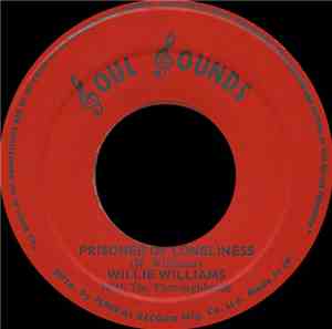 Willie Williams With The Thoroughbreds - Prisoner Of Loneliness