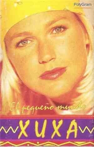 Xuxa - El Pequeño Mundo