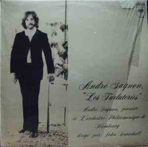 André Gagnon, Philharmonisches Staatsorchester Hamburg - Les Turluteries