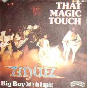 Angel  - That Magic Touch