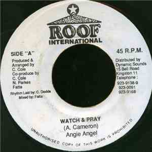 Angie Angel - Watch & Pray