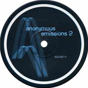 Anonymous  - Emissions 2