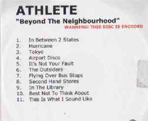 Athlete - Beyond The Neighbourhood