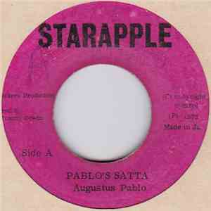 Augustus Pablo - Pablo's Satta