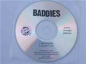 Baddies - Battleships