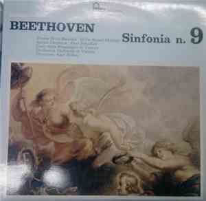 Beethoven - Karl Böhm, Orchestra Sinfonica Di Vienna, Coro Della Staatsoper Di Vienna - Sinfonia N. 9 In Re Min., Op. 125