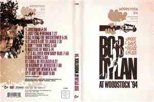 Bob Dylan - At Woodstock  '94