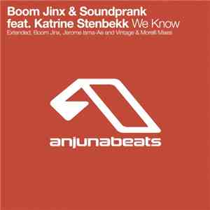 Boom Jinx & Soundprank feat. Katrine Stenbekk - We Know