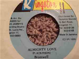 Bromwell - Almighty Love