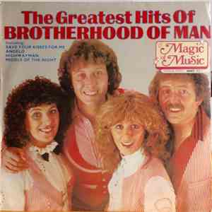 Brotherhood Of Man - The Greatest Hits Of