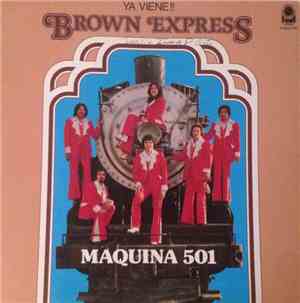 Brown Express - Maquina 501